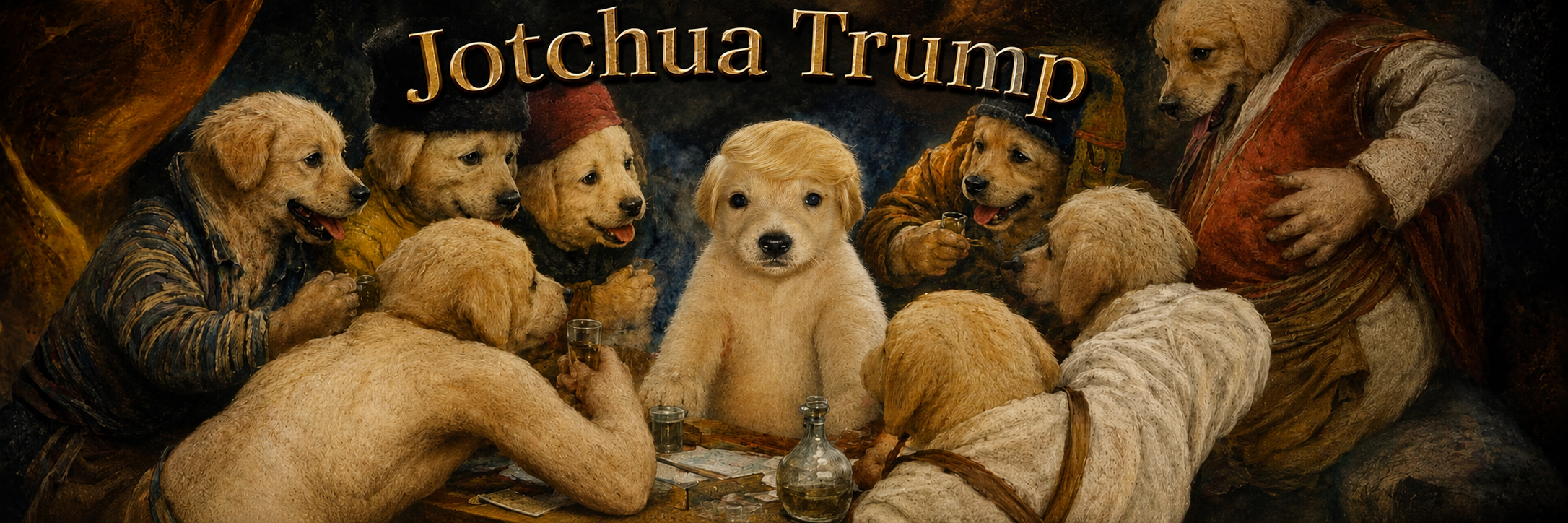 Jotchua Trump — Join the community